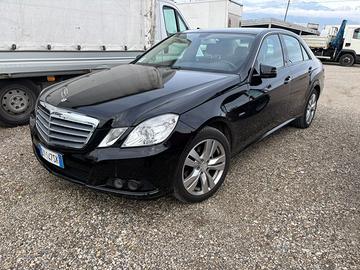 Mercedes classe E 200 anno 2009 133mila km