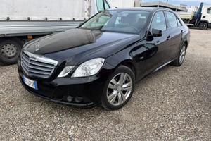 Mercedes classe E 200 anno 2009 133mila km