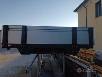 Pianale Sprinter Transit Daily Ducato