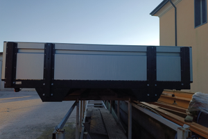 Pianale Sprinter Transit Daily Ducato