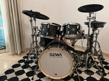 Batteria Elettroncia Gewa G3 Pro