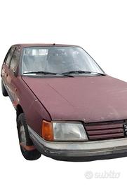 pezzi di ricambio Peugeot 205 