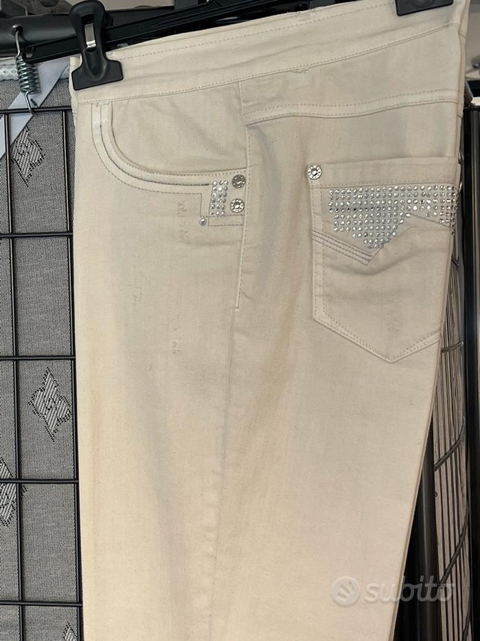 Carla ferroni pantaloni Vendita in Abbigliamento e accessori