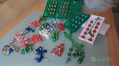 Lotto 21 squadre subbuteo