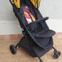 Passeggino ultra leggero e compatto Be cool 