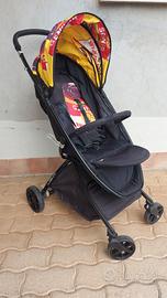 Passeggino ultra leggero e compatto Be cool 