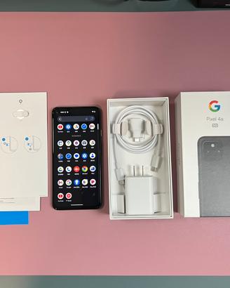 Google Pixel 4a 5G