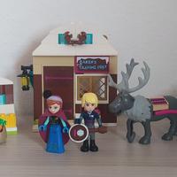 Lego Friends L'avventura sulla slitta