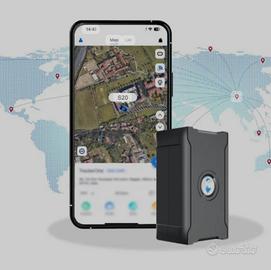 GPS localizzatore Spy antifurto tracker