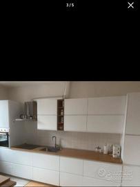 cucina ikea + elettrodomestici