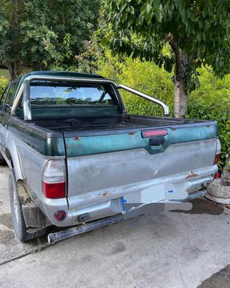 Pick-up L200