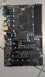 Asrock 970de3/u3s3 am3+