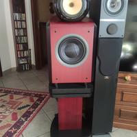 DIFFUSORI WOODSOUND LB-H3