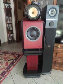 DIFFUSORI WOODSOUND LB-H3