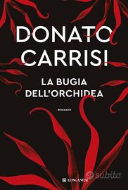 Ultimo libro Donato Carrisi