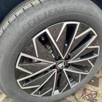 4 Pneumatici GoodYear 205/55 R17