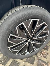 4 Pneumatici GoodYear 205/55 R17