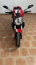 Ducati monster stripe 821