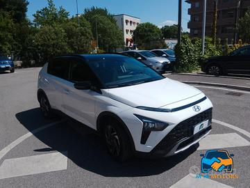 Hyundai Bayon 1.2 mpi Exclusive