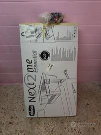 Culla Fianco Letto CHICCO NEXT2ME ESSENTIAL Eco+