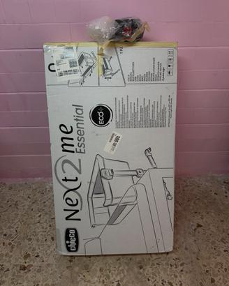 Culla Fianco Letto CHICCO NEXT2ME ESSENTIAL Eco+
