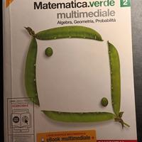 ISBN 9788808313485 Matematica Verde