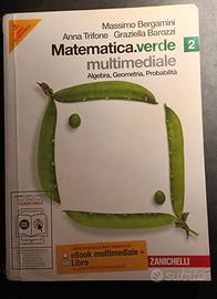 ISBN 9788808313485 Matematica Verde