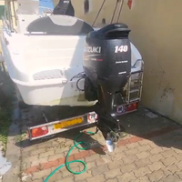 Motore fuoribordo Suzuki BF 140 cv