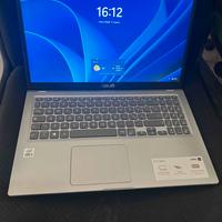 PC portatile ASUS SSD veloce – ideale studio/lavor