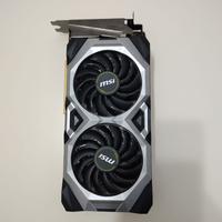 Msi Rtx 2080 Super Ventus XS OC 8GB