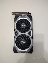 Msi Rtx 2080 Super Ventus XS OC 8GB