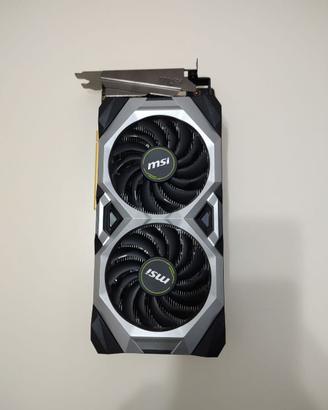 Msi Rtx 2080 Super Ventus XS OC 8GB