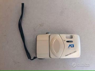 MACCHINA FOTOGRAFICA FOCUS FREE MANUALE
