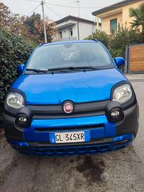 Fiat Panda hybrid firefly cross anno fine 2022