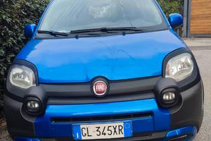 Fiat Panda hybrid firefly cross anno fine 2022