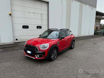Mini Cooper SD Countryman 2.0 ALL4 Automatica