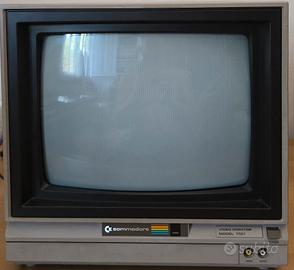 MONITOR COMMODORE 1701