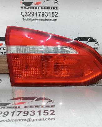 FARO FANALE STOP POSTERIORE SINISTRO FORD FOCUS Mk