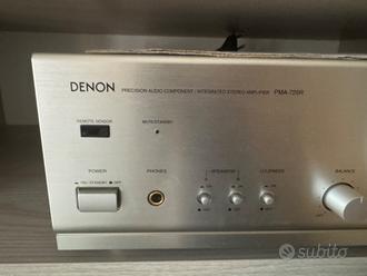 Amplificatore Denon PMA-725R  			