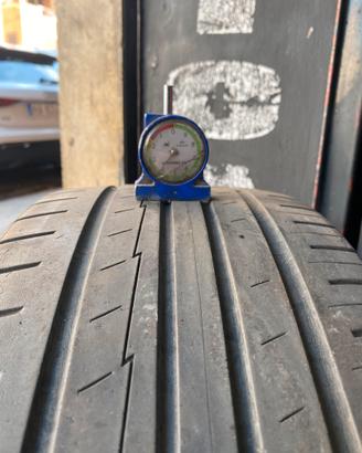 Gomme Yokohama smart Brabus mod. 453 fortwo