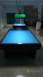 Biliardo Hartes Mod.Five