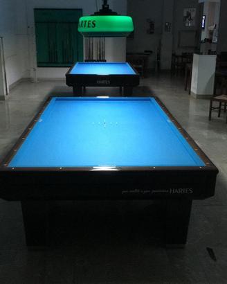 Biliardo Hartes Mod.Five