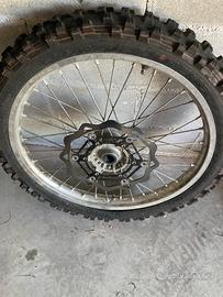 Cerchio yamaha yzf/wr