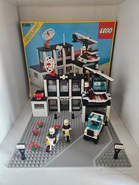 Lego 6386 Police Command Base