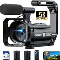 Telecamera 5k