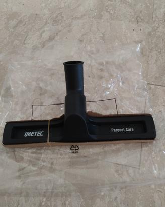 IMETEC Parquet Care Spazzola/Bocchetta da 32 mm