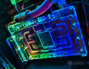 INNO3D Rtx 5090 iCHILL FROSTBITE 32gb
