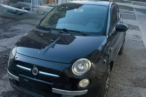 Fiat 500 1.3 multijet