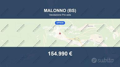 Immobile in asta di 765 m² a Malonno