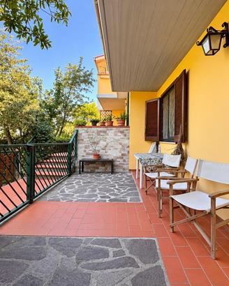 CASA SEMINDIPENDENTE A GREVE IN CHIANTI